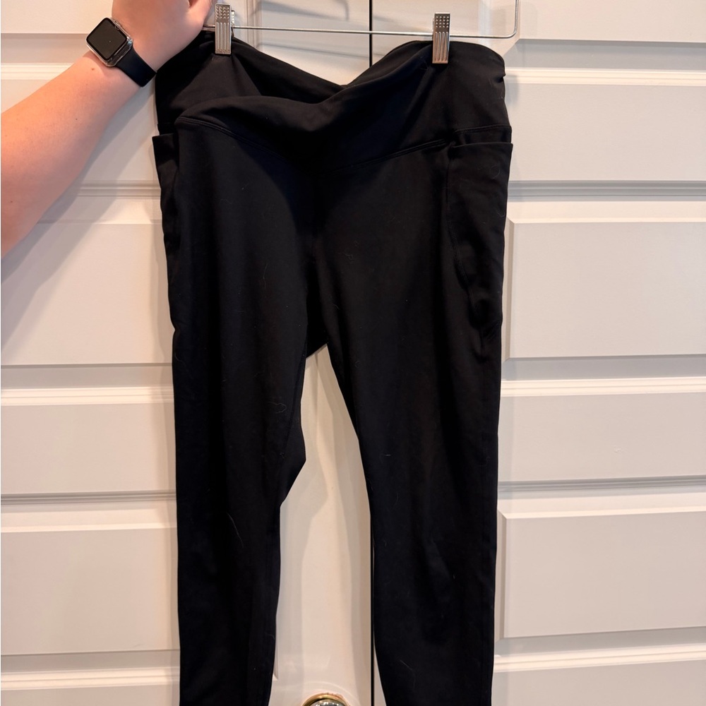 Fabletics Women’s Black Leggings
